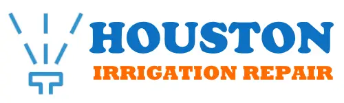 Houston Irrigation Repair Logo